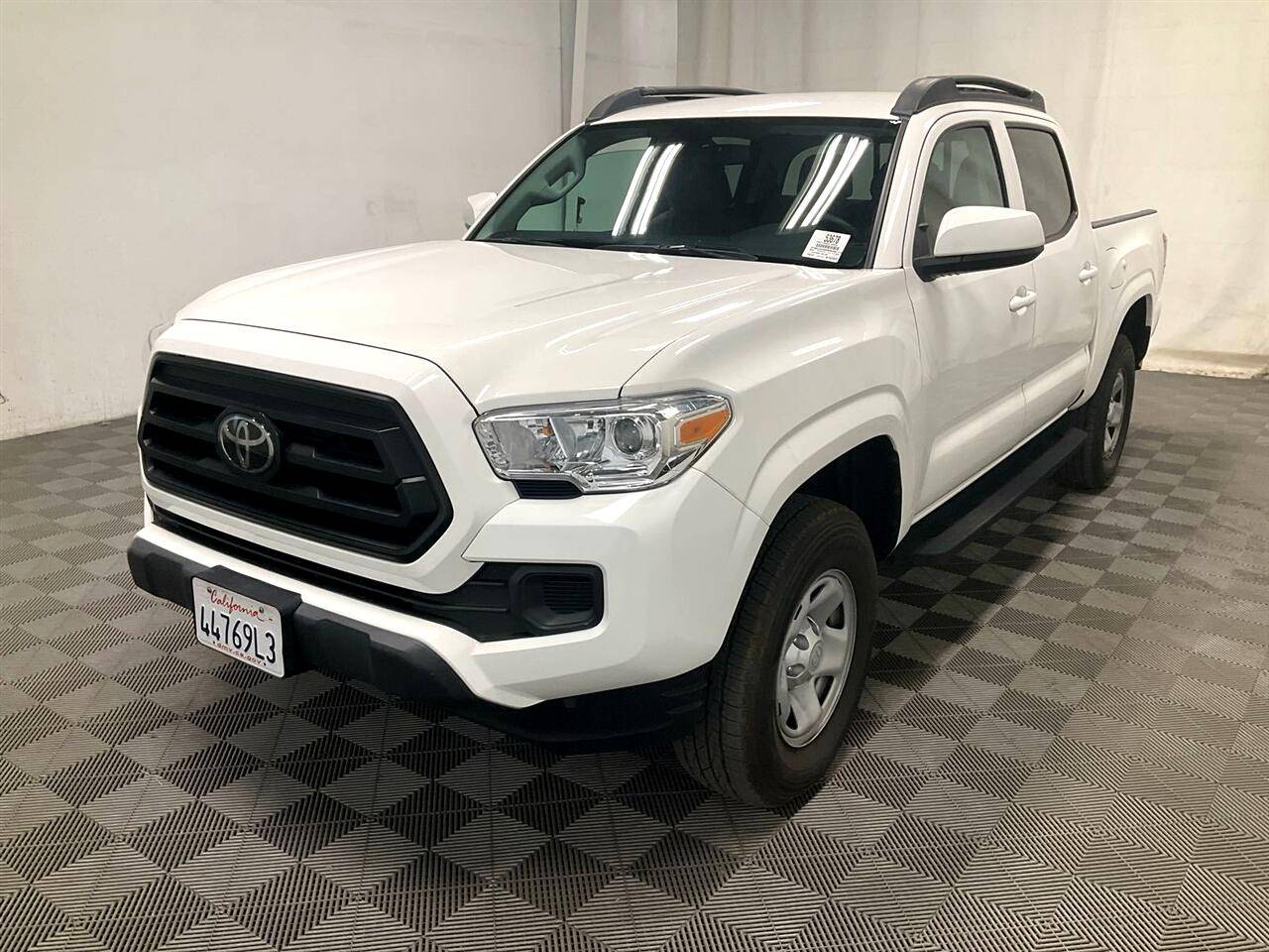 2022 Toyota Tacoma SR5 — Pickup Truck — 11,929 mi — Kihel, HI