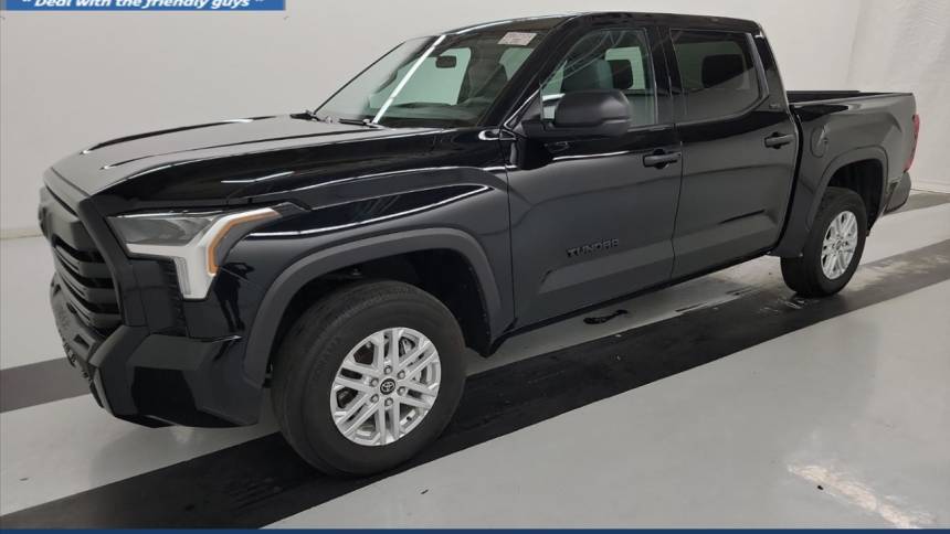 2024 Toyota Tundra SR5 — Pickup Truck — 24,837 mi — Kihel, HI