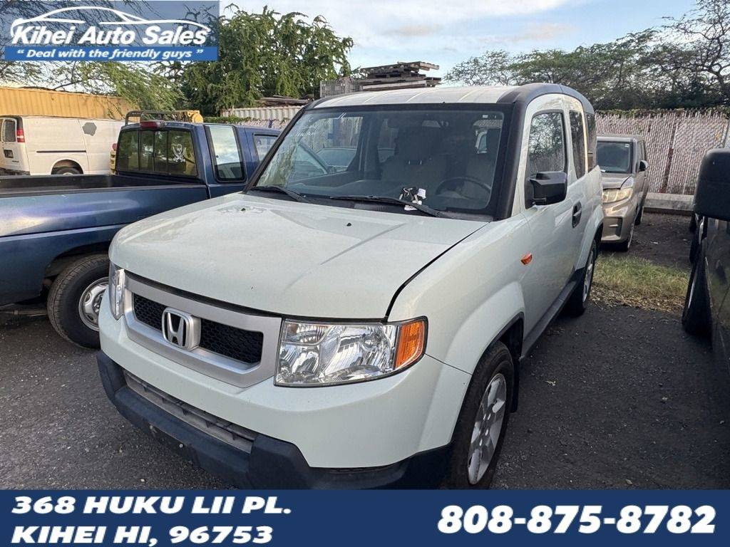 2011 Honda Element EX