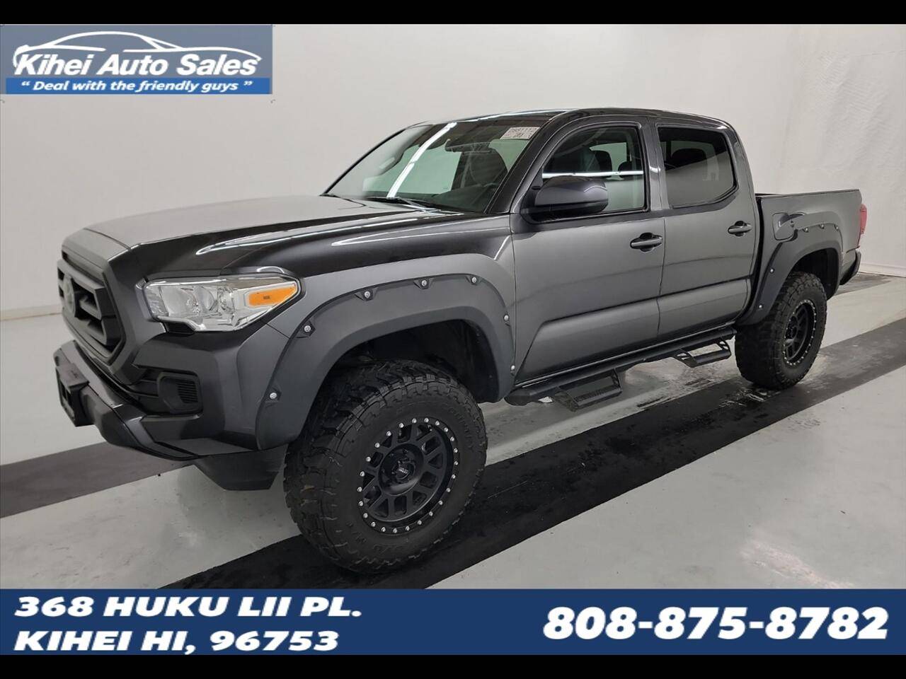 2022 Toyota Tacoma SR — Pickup Truck — 33,443 mi — Kihel, HI