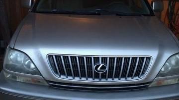 1999 Lexus RX RX 300 — SUV — 50,000 mi — Kihel, HI