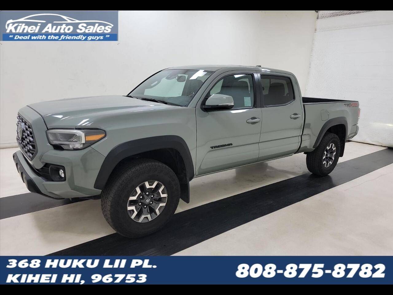 2023 Toyota Tacoma SR5 — Pickup Truck — 39,772 mi — Kihel, HI