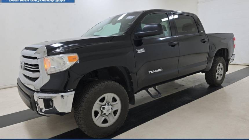 2016 Toyota Tundra SR5 — Pickup Truck — 137,095 mi — Kihel, HI