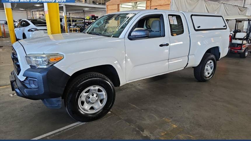 2018 Toyota Tacoma SR5 — Pickup Truck — 70,205 mi — Kihel, HI