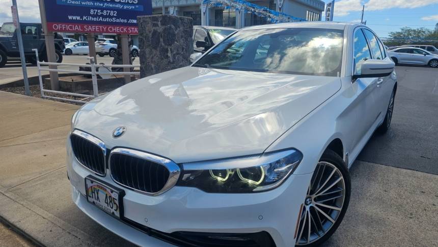 2018 BMW 5 Series 530i — Sedan — 72,033 mi — Kihel, HI