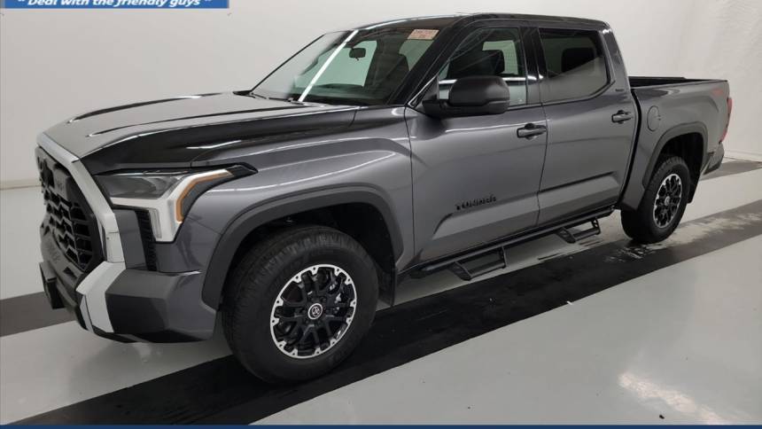 2023 Toyota Tundra SR5 — Pickup Truck — 14,491 mi — Kihel, HI