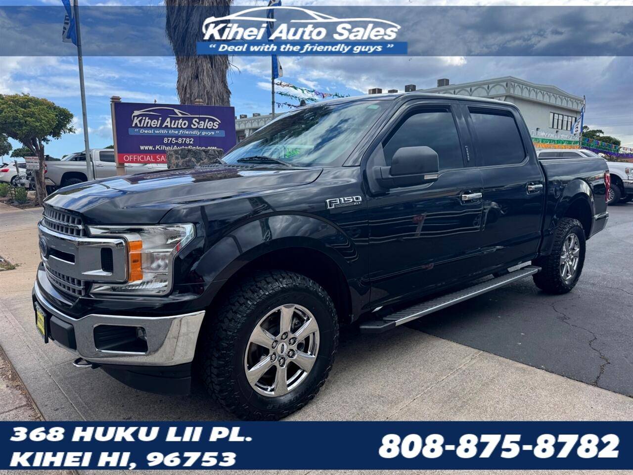 2019 Ford F-150 XLT — Pickup Truck — 26,710 mi — Kihel, HI