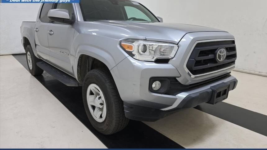 2020 Toyota Tacoma SR5 — Pickup Truck — 88,021 mi — Kihel, HI