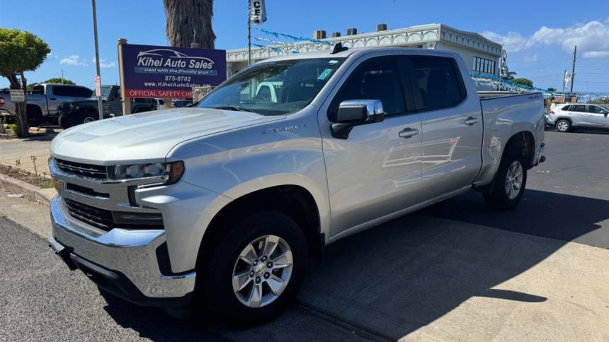 2021 Chevrolet Silverado 1500 LT — Pickup Truck — 58,546 mi — Kihel, HI