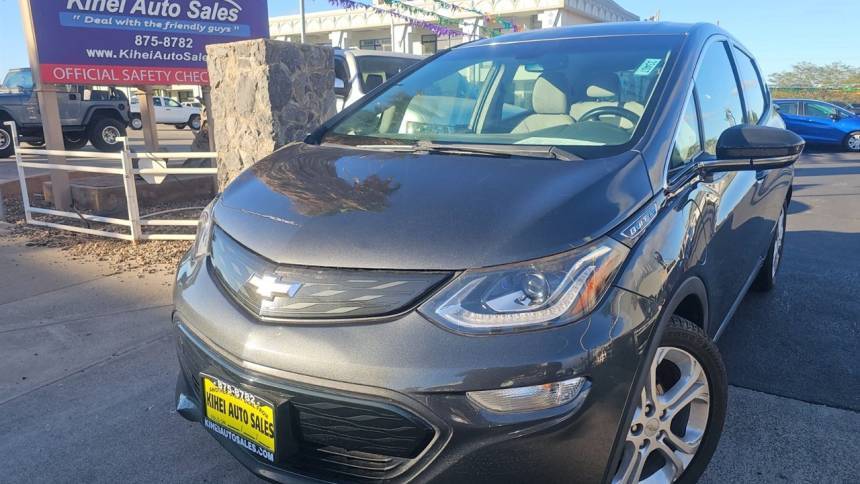 2017 Chevrolet Bolt EV LT — Hatchback — 68,483 mi — Kihel, HI