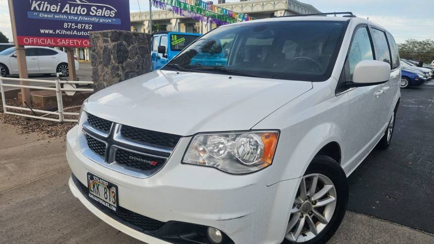 2019 Dodge Grand Caravan SXT — Minivan — 70,755 mi — Kihel, HI