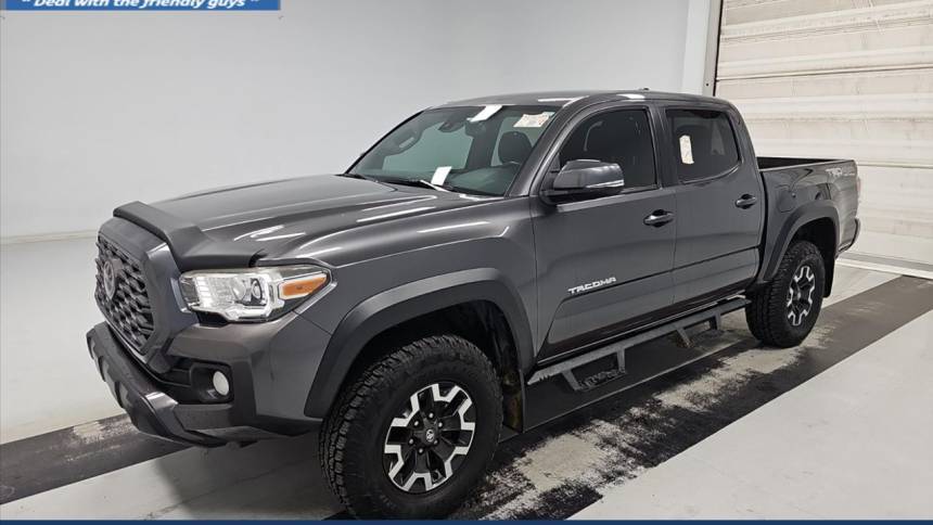 2020 Toyota Tacoma TRD Off Road — Pickup Truck — 83,638 mi — Kihel, HI