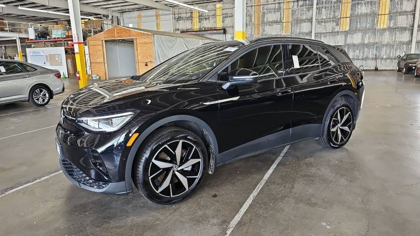 2023 Volkswagen ID.4 Pro S — SUV — 2,343 mi — Kihel, HI