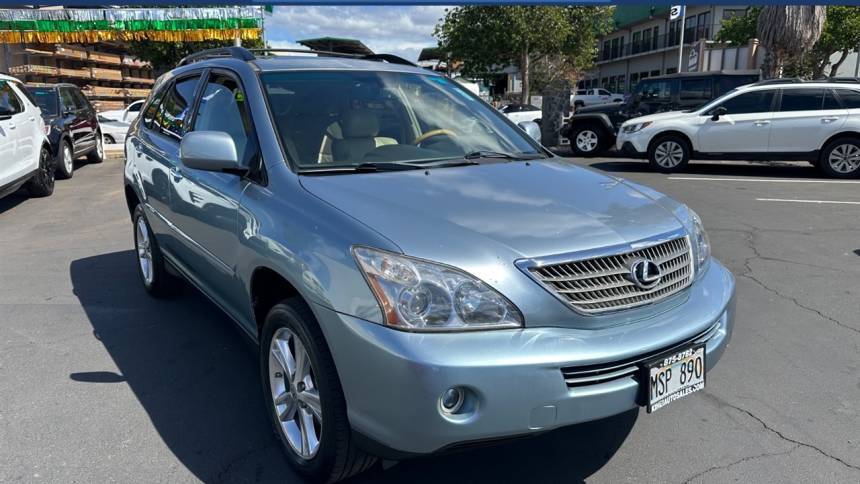 2008 Lexus RX RX 400h — SUV — 105,641 mi — Kihel, HI