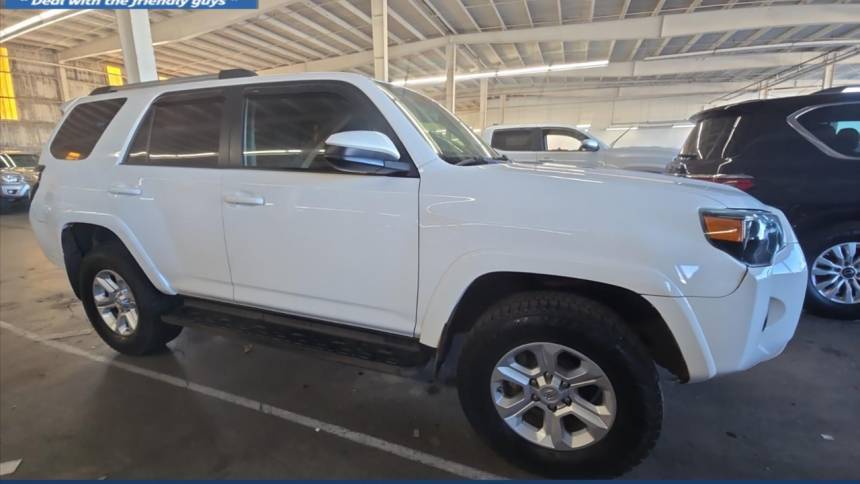 2017 Toyota 4Runner SR5 — SUV — 142,732 mi — Kihel, HI