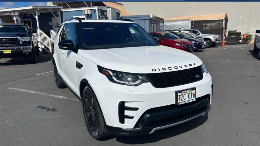 2020 Land Rover Discovery Landmark Edition — SUV — 56,964 mi — Kihel, HI