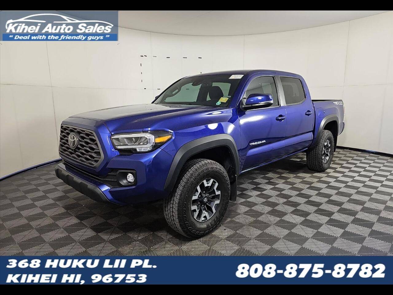 2023 Toyota Tacoma SR5 — Pickup Truck — 25,071 mi — Kihel, HI