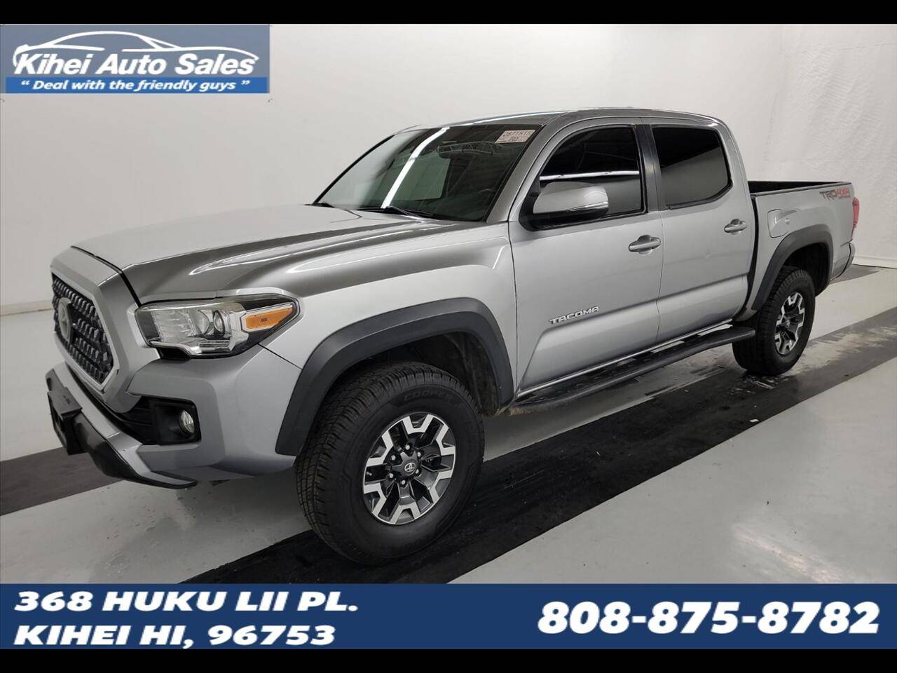 2019 Toyota Tacoma TRD Off Road — Pickup Truck — 120,469 mi — Kihel, HI