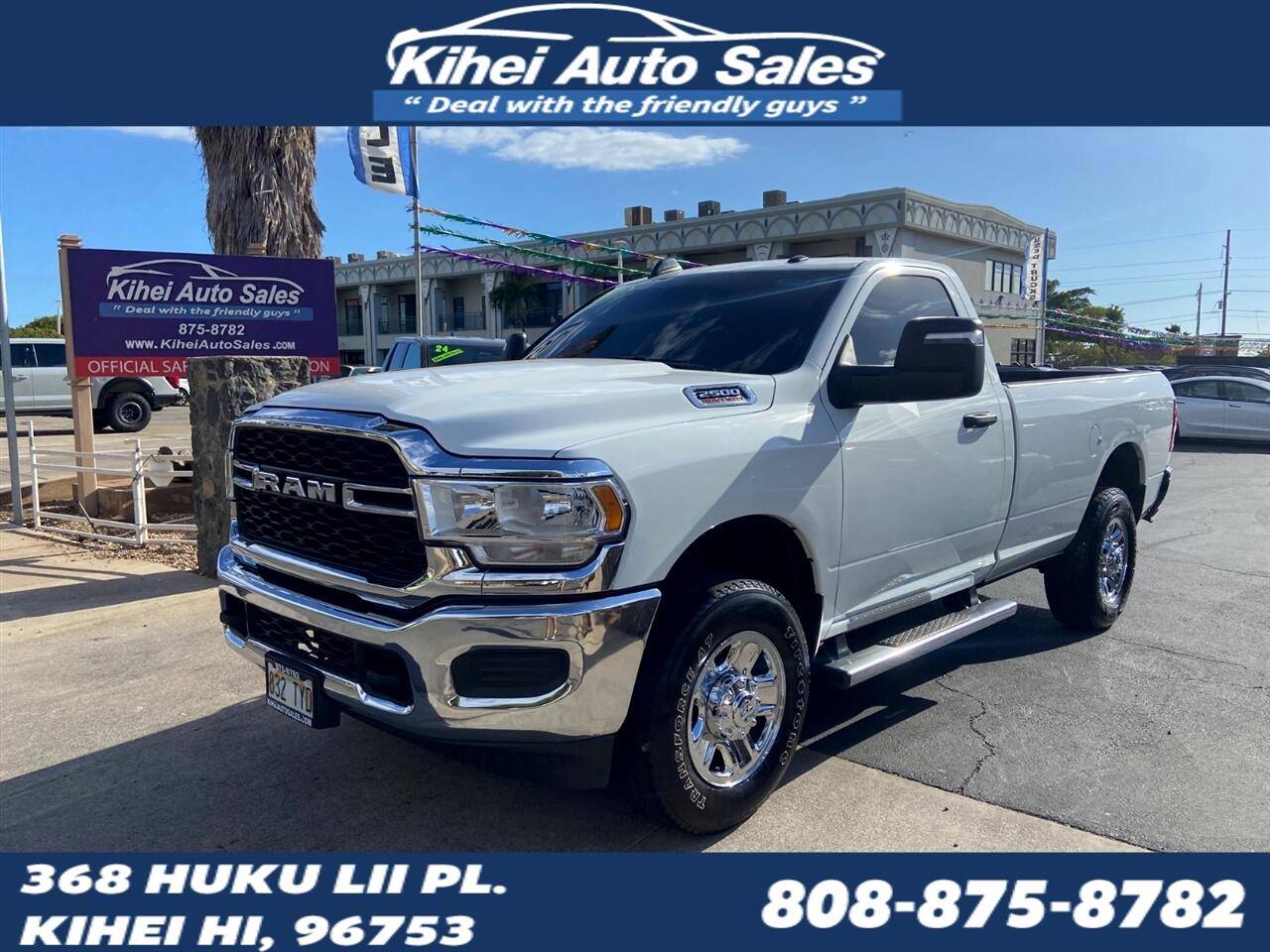 2023 Ram 2500 Tradesman — Pickup Truck — 22,483 mi — Kihel, HI