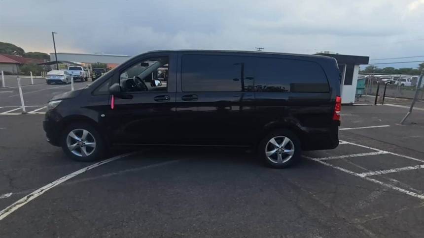 2018 Mercedes-Benz Metris Passenger Van Standard — Passenger Van — 37,307 mi — Kihel, HI