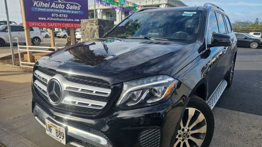 2018 Mercedes-Benz GLS GLS 450 — SUV — 62,364 mi — Kihel, HI