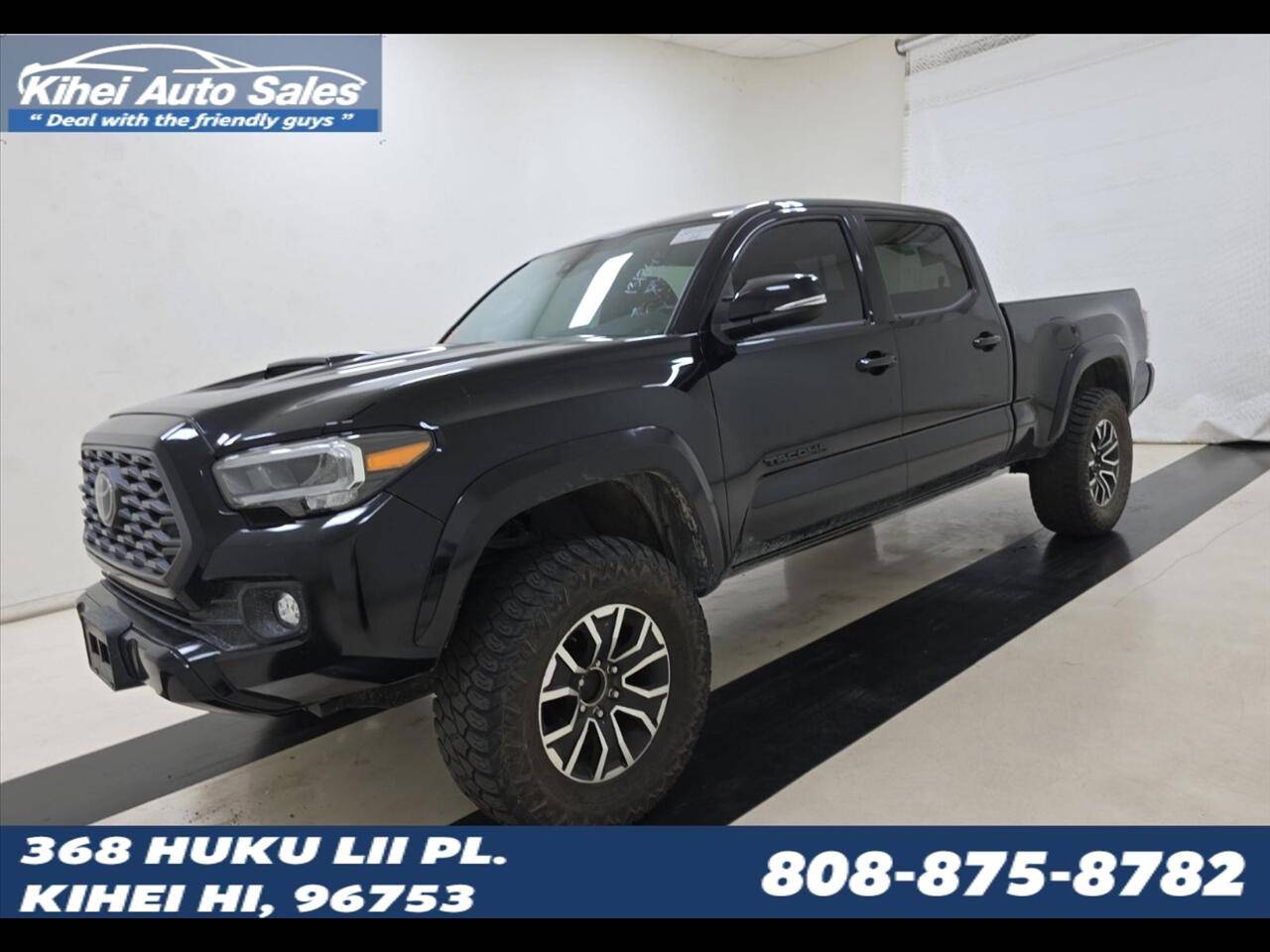 2022 Toyota Tacoma SR5 — Pickup Truck — 41,354 mi — Kihel, HI