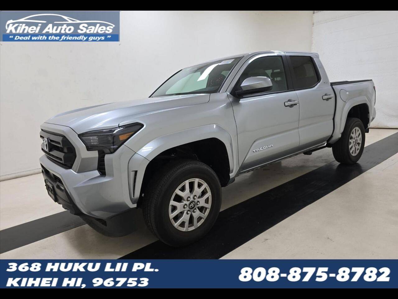 2025 Toyota Tacoma SR5 — Pickup Truck — 9,060 mi — Kihel, HI