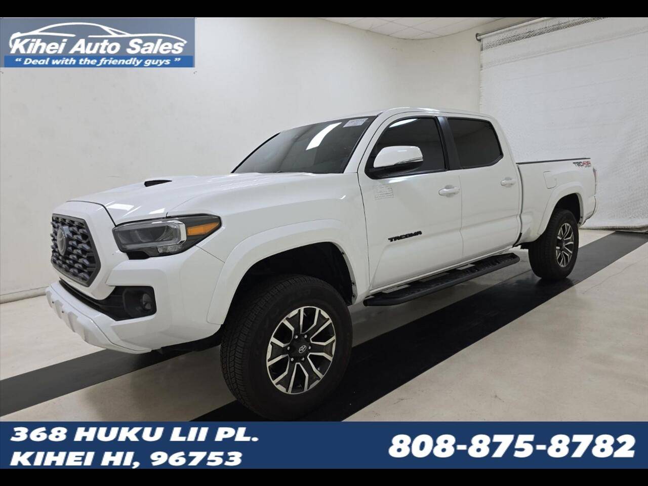 2023 Toyota Tacoma TRD Sport — Pickup Truck — 39,948 mi — Kihel, HI