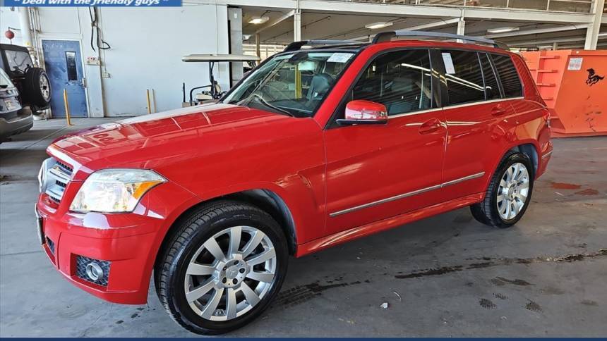 2011 Mercedes-Benz GLK GLK 350 — SUV — 88,987 mi — Kihel, HI