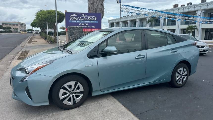 2016 Toyota Prius Two Eco