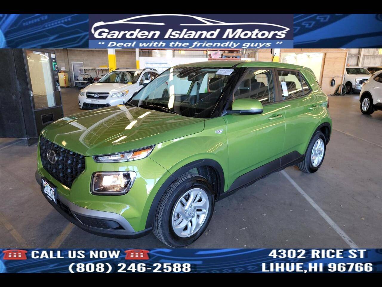 2023 Hyundai Venue SE — SUV — 31,921 mi — Kihel, HI
