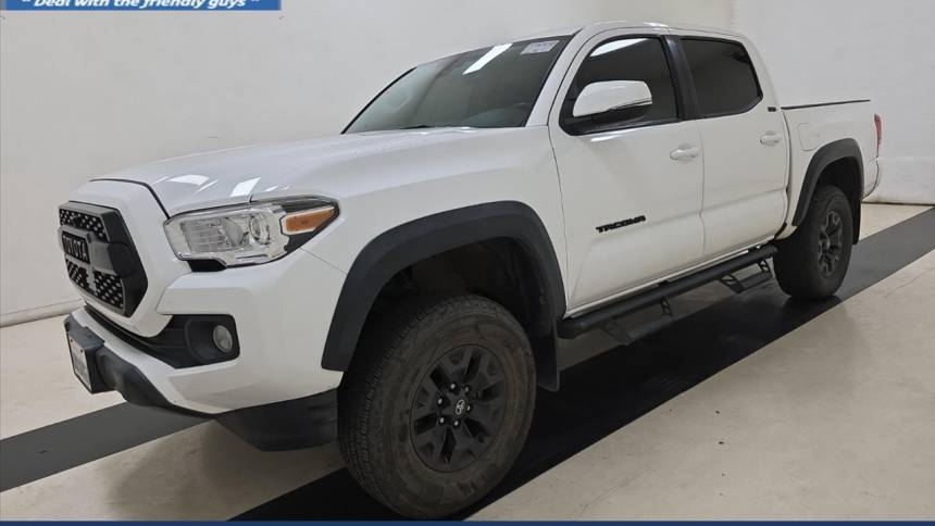 2021 Toyota Tacoma SR5 — Pickup Truck — 33,668 mi — Kihel, HI
