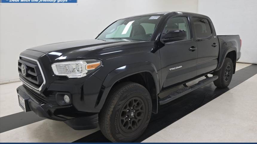 2021 Toyota Tacoma SR5 — Pickup Truck — 35,518 mi — Kihel, HI