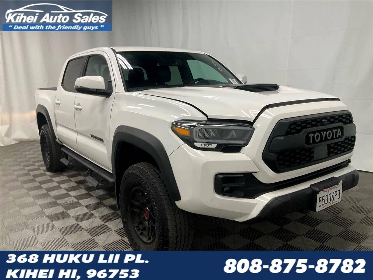 2022 Toyota Tacoma TRD Pro — Pickup Truck — 28,635 mi — Kihel, HI