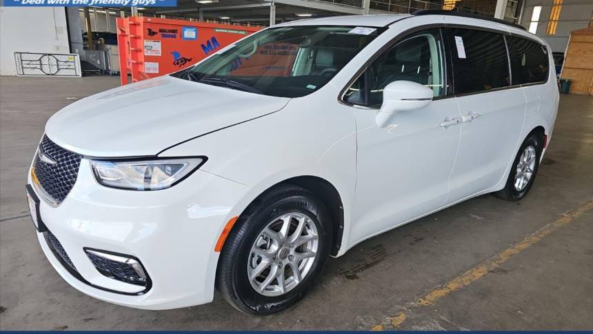 2022 Chrysler Pacifica Touring L — Minivan — 26,910 mi — Kihel, HI