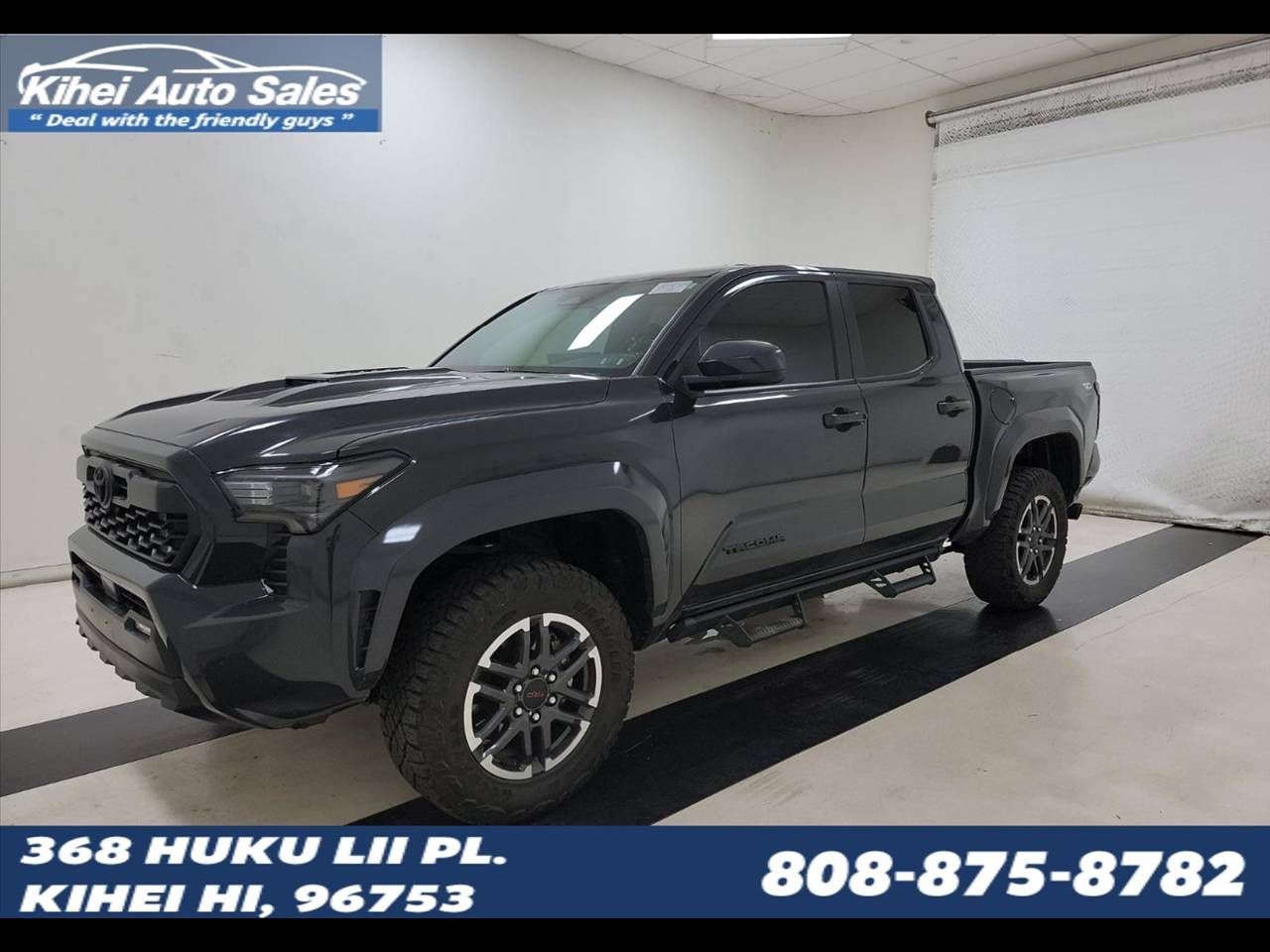 2024 Toyota Tacoma TRD Sport — Pickup Truck — 23,485 mi — Kihel, HI