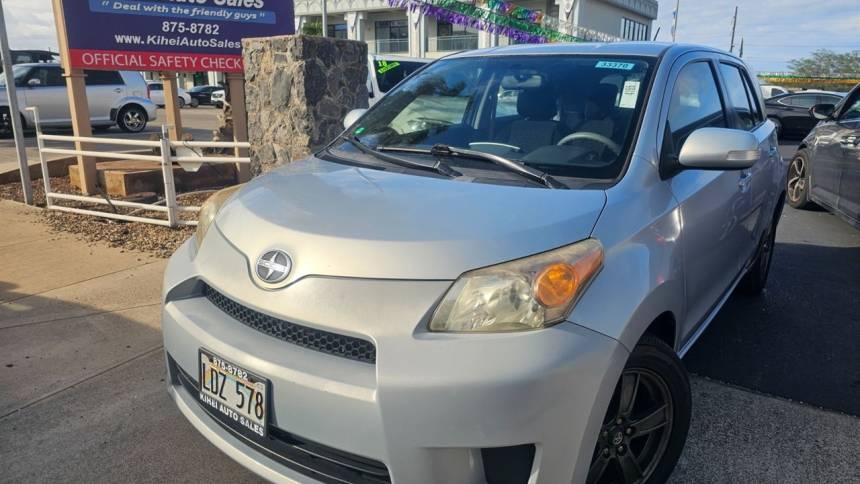 2013 Scion xD Base — Hatchback — 99,828 mi — Kihel, HI