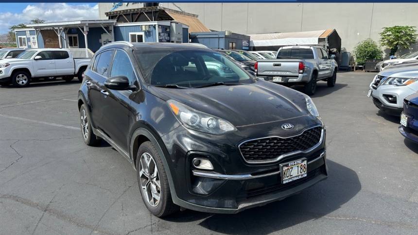 2020 Kia Sportage EX — SUV — 62,807 mi — Kihel, HI