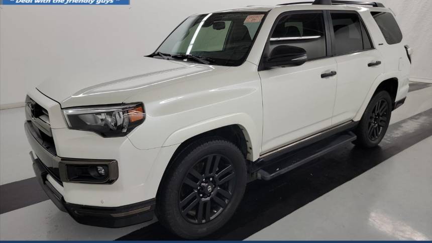 2021 Toyota 4Runner Nightshade — SUV — 106,368 mi — Kihel, HI