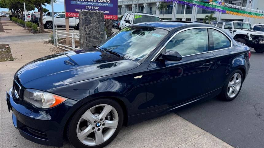 2008 BMW 1 Series 135i