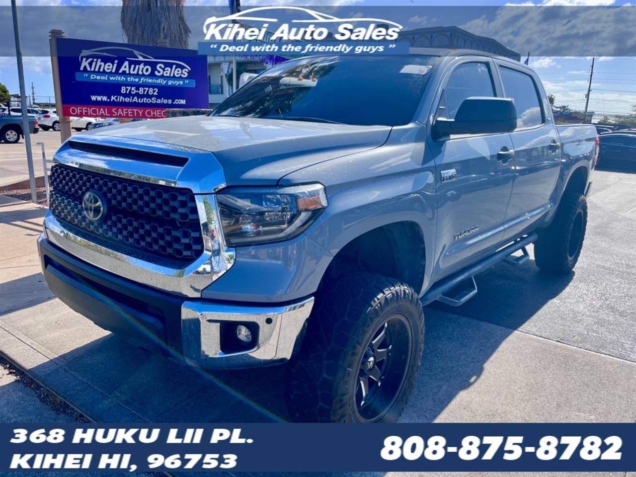 2020 Toyota Tundra SR5 — Pickup Truck — 54,294 mi — Kihel, HI