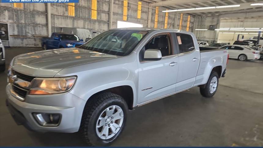 2017 Chevrolet Colorado LT — Pickup Truck — 29,787 mi — Kihel, HI