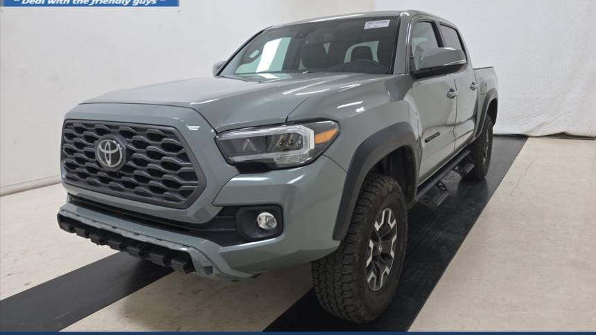 2023 Toyota Tacoma TRD Off Road — Pickup Truck — 23,611 mi — Kihel, HI