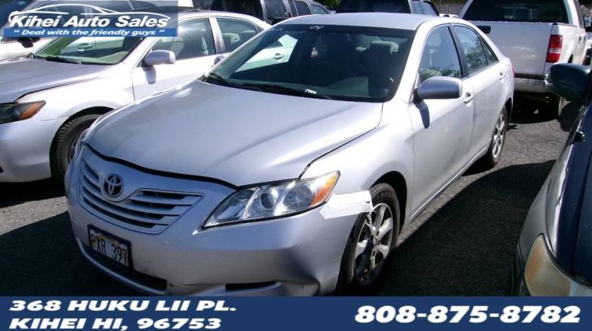 2009 Toyota Camry LE — Sedan — 64,000 mi — Kihel, HI