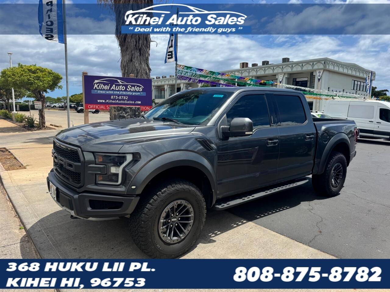 2019 Ford F-150 Raptor — Pickup Truck — 52,219 mi — Kihel, HI
