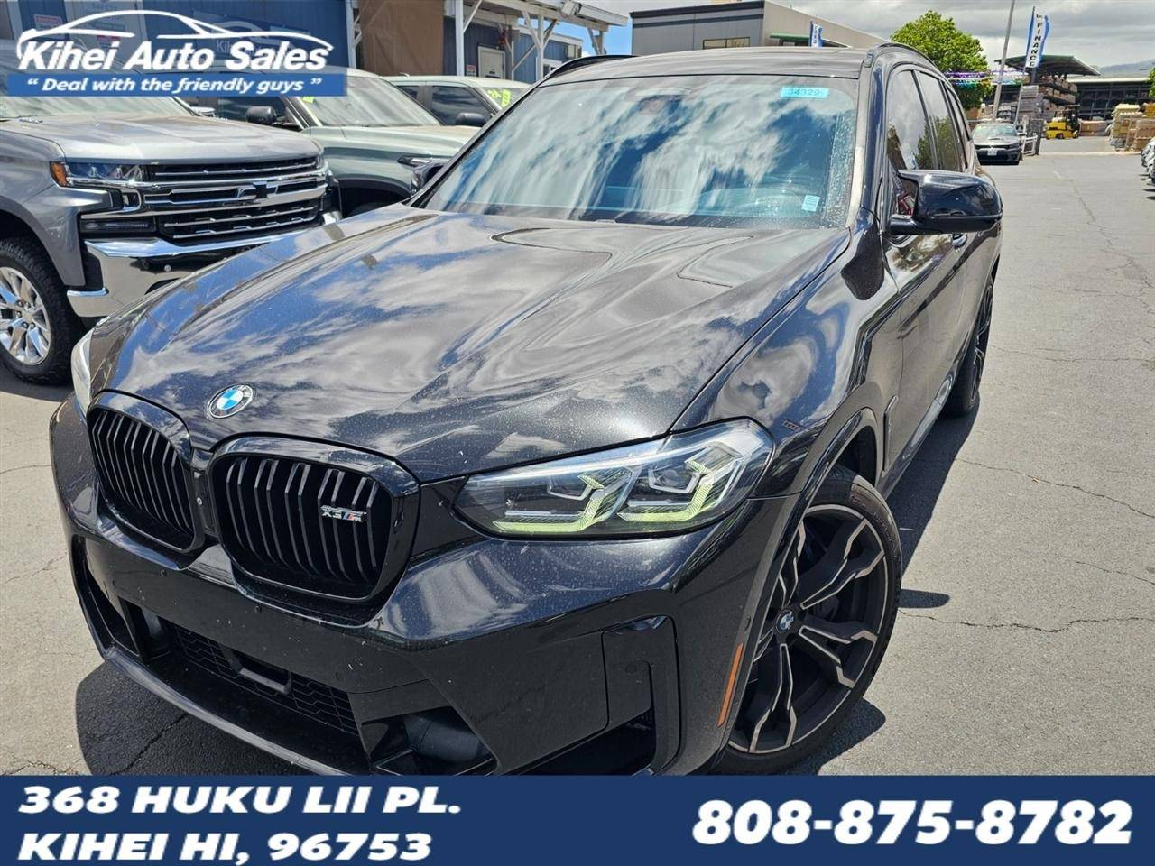 2022 BMW X3 M Standard