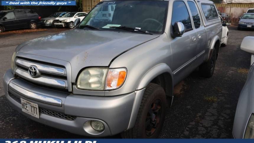 2003 Toyota Tundra SR5 — Pickup Truck — 150,021 mi — Kihel, HI