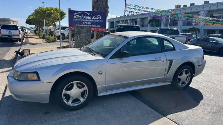 2004 Ford Mustang Base — Coupe — 57,581 mi — Kihel, HI