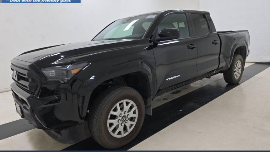 2024 Toyota Tacoma SR5 — Pickup Truck — 13,605 mi — Kihel, HI