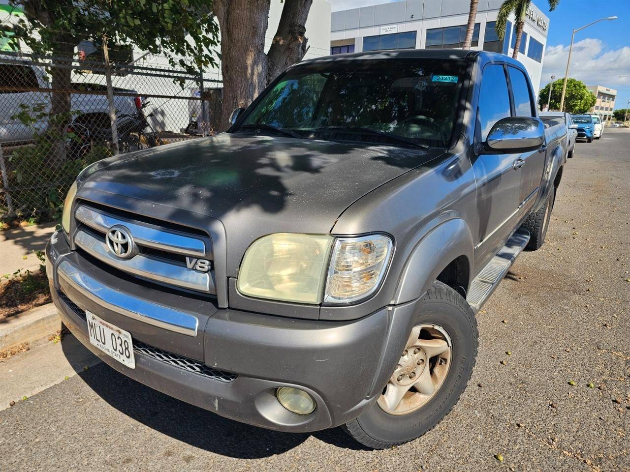 2004 Toyota Tundra SR5